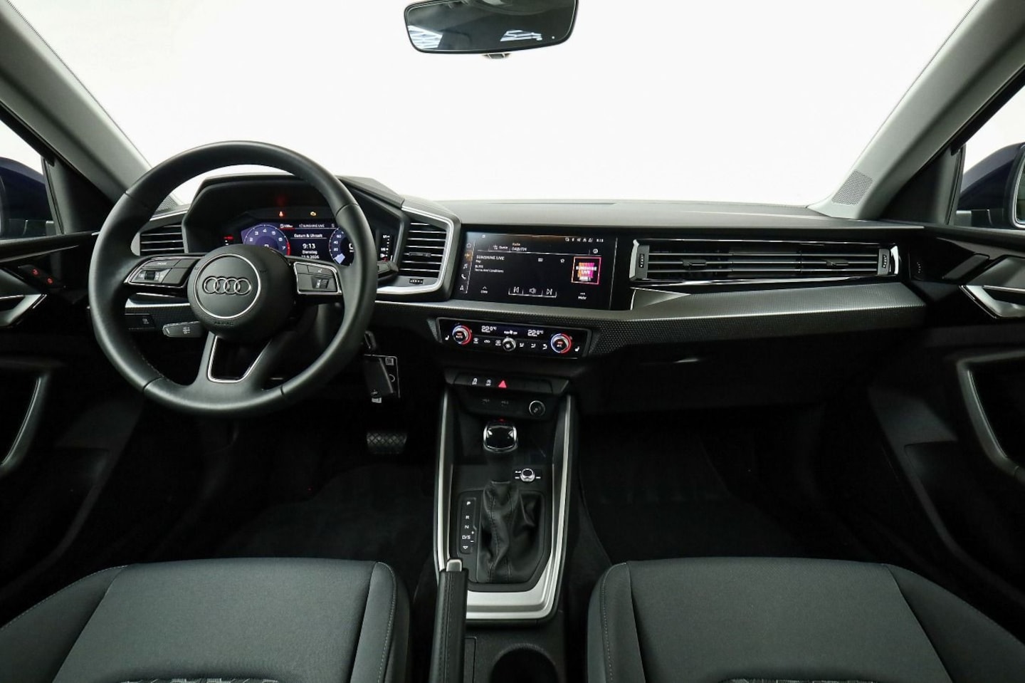 Bild über Audi A1 Sportback advanced 35 TFSI S tronic - für weitere Informationen kontaktieren Sie den Audi Partner