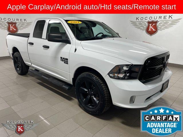 2021 RAM 1500 Classic Express