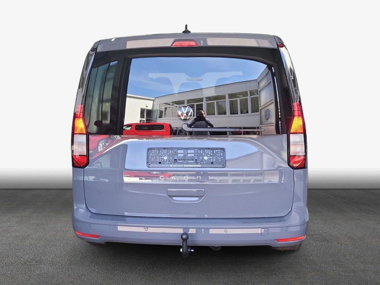 Volkswagen Caddy – Bild 5