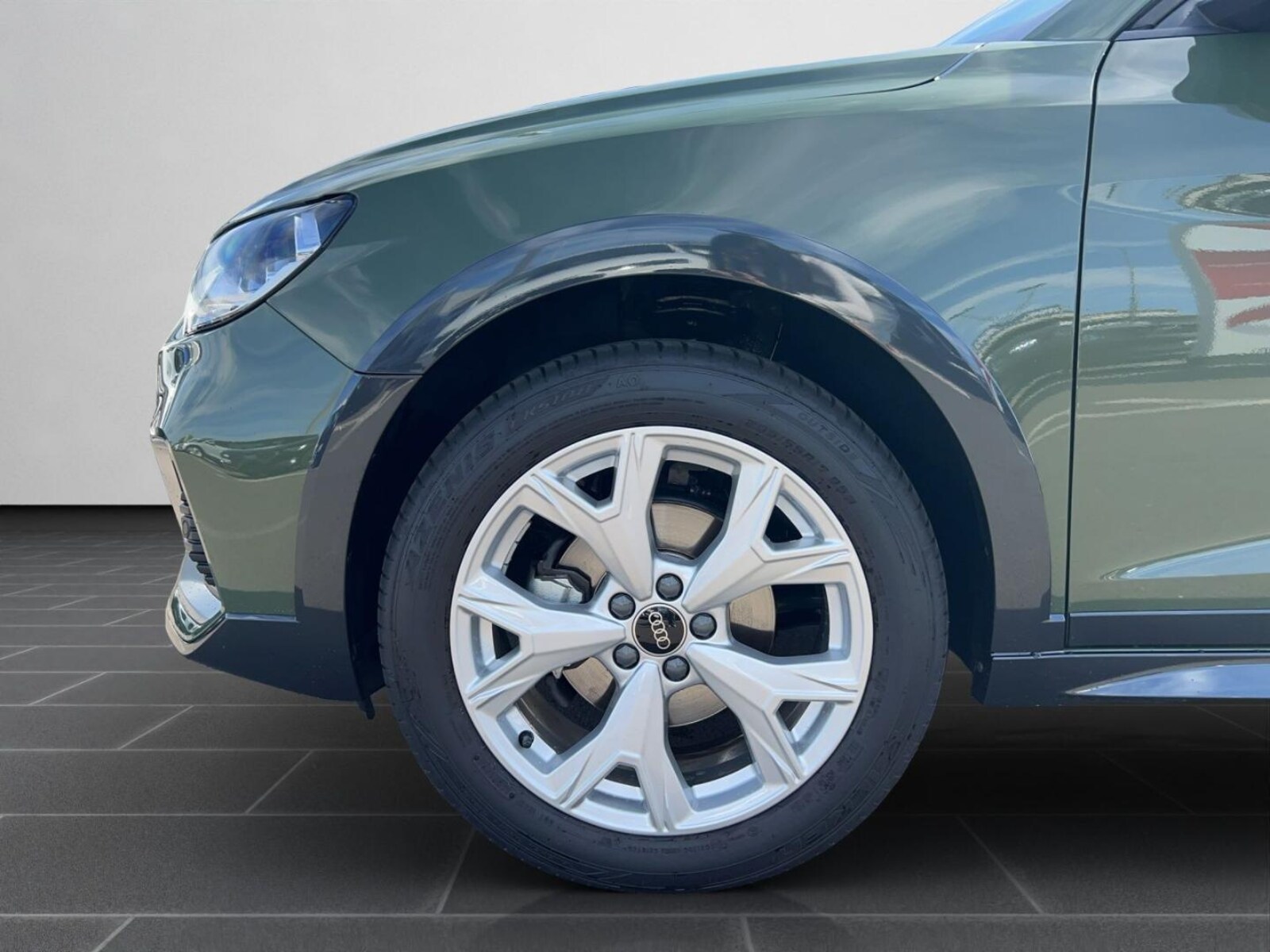 Audi A1 allstreet – Bild 8