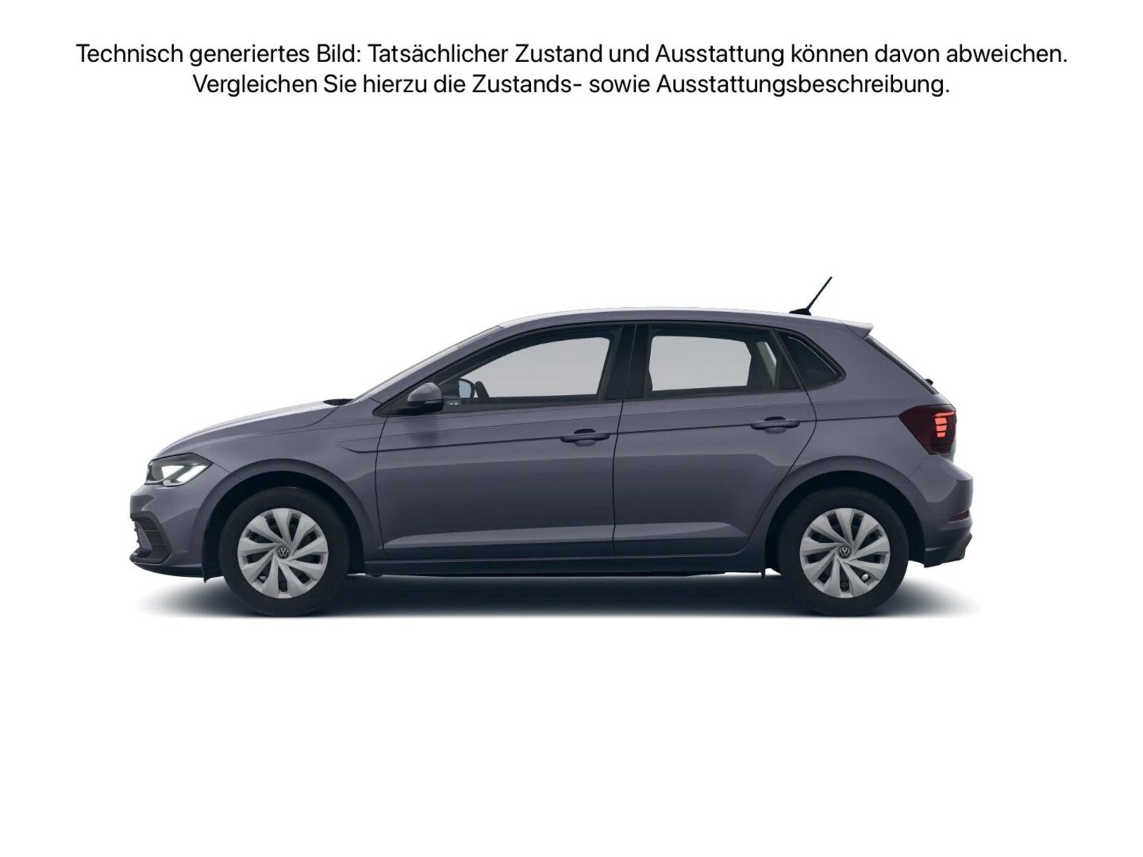 Volkswagen Polo – Bild 2
