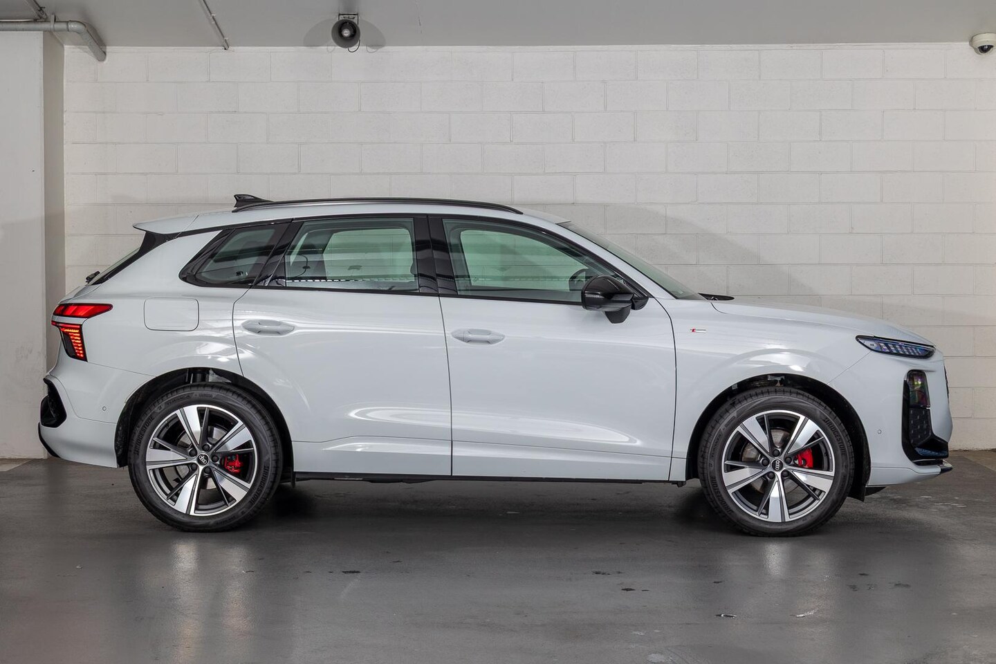 Image about Audi Q3 SUV TFSI 110 kW launch edition