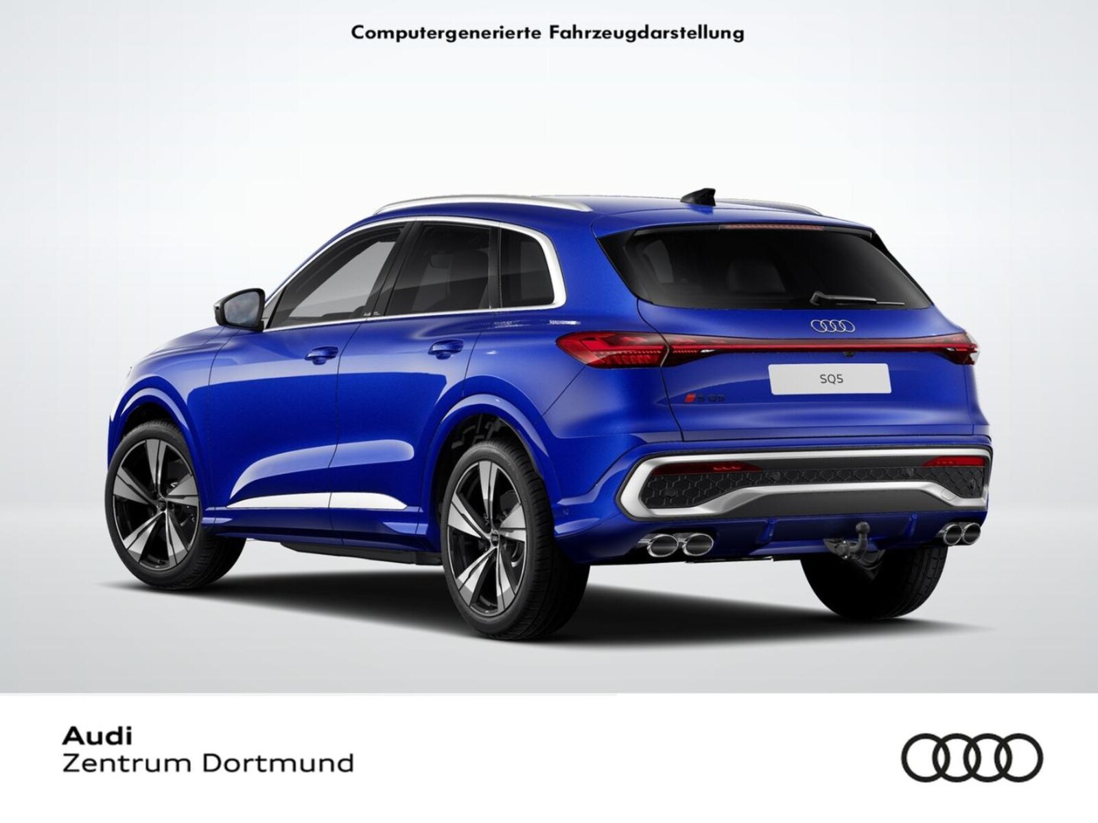 Audi SQ5 – Bild 5