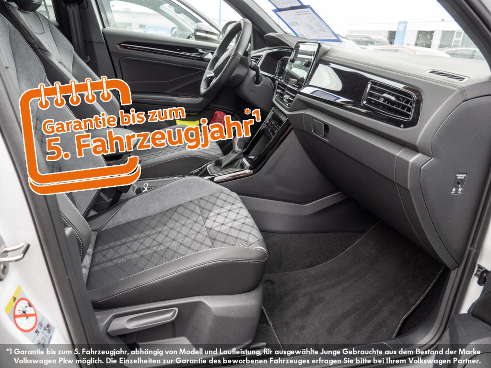 Volkswagen T-Roc – Bild 2