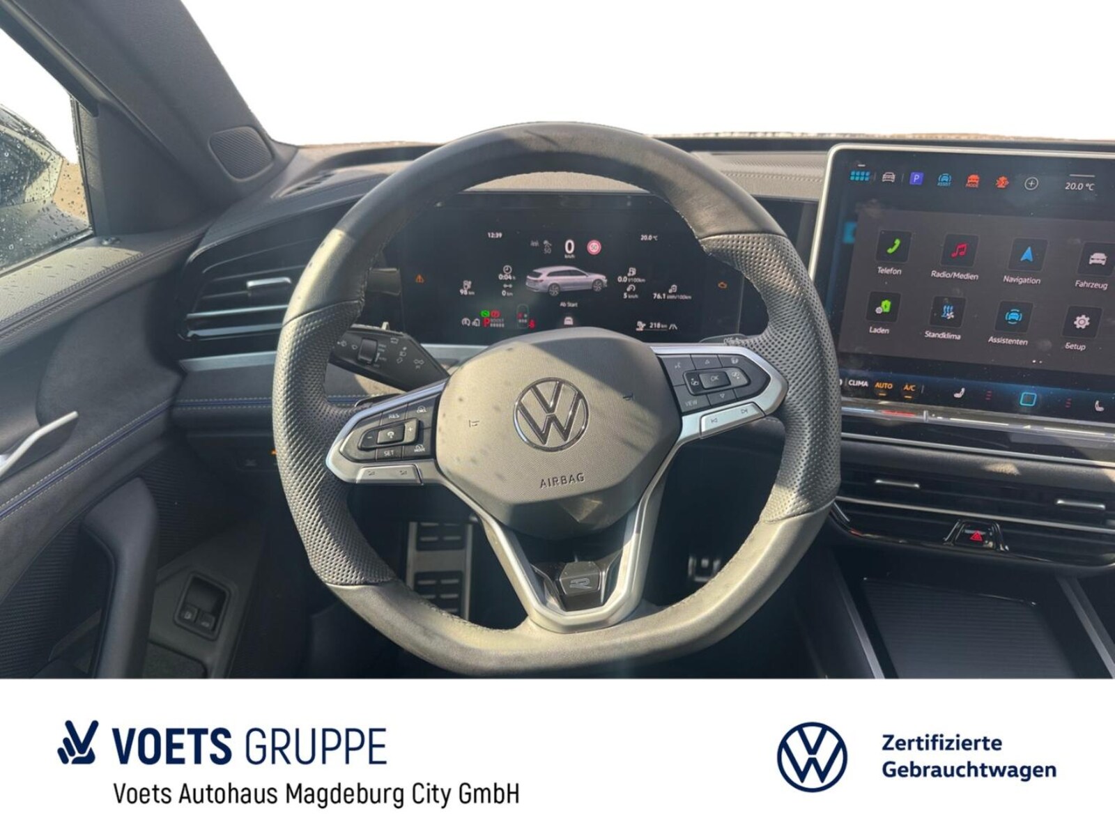 Volkswagen Passat – Bild 11
