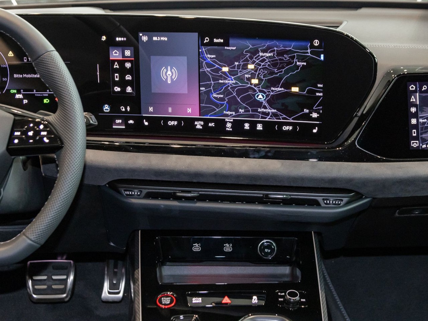 Bild über Audi A6 Avant edition one TDI 150 kW S tronic - für weitere Informationen kontaktieren Sie den Audi Partner