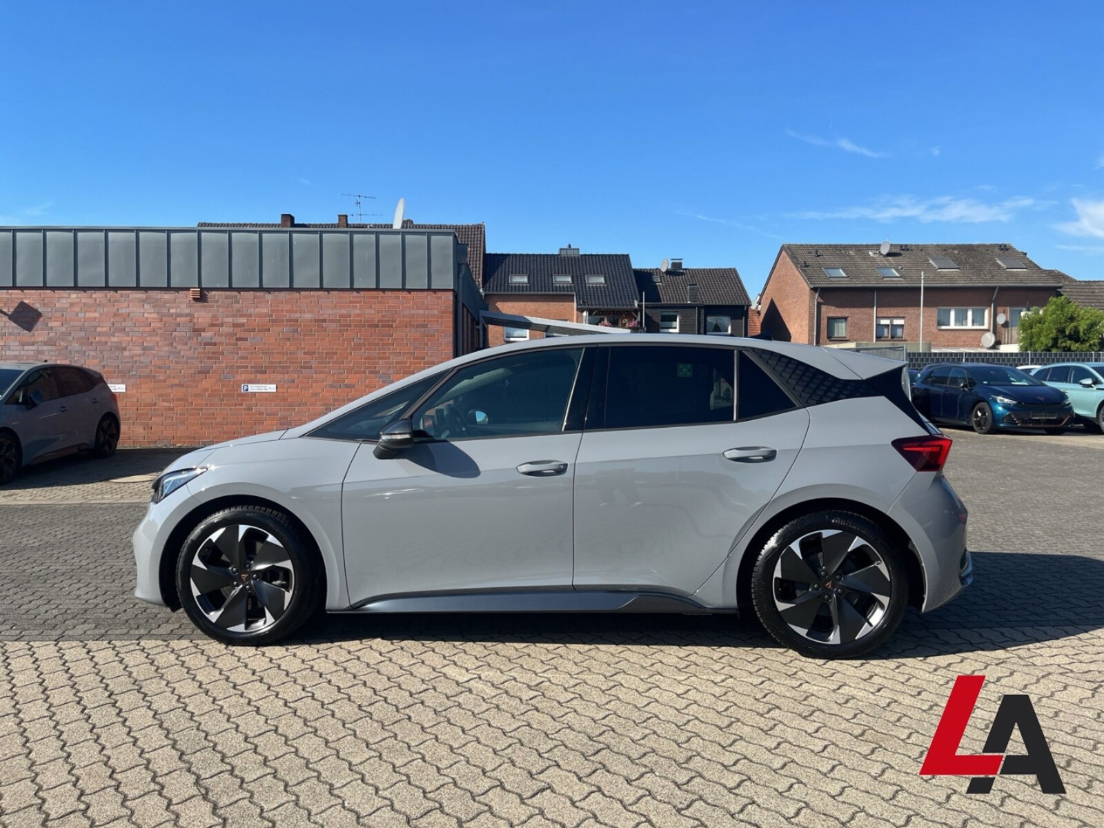 CUPRA Born – Bild 5