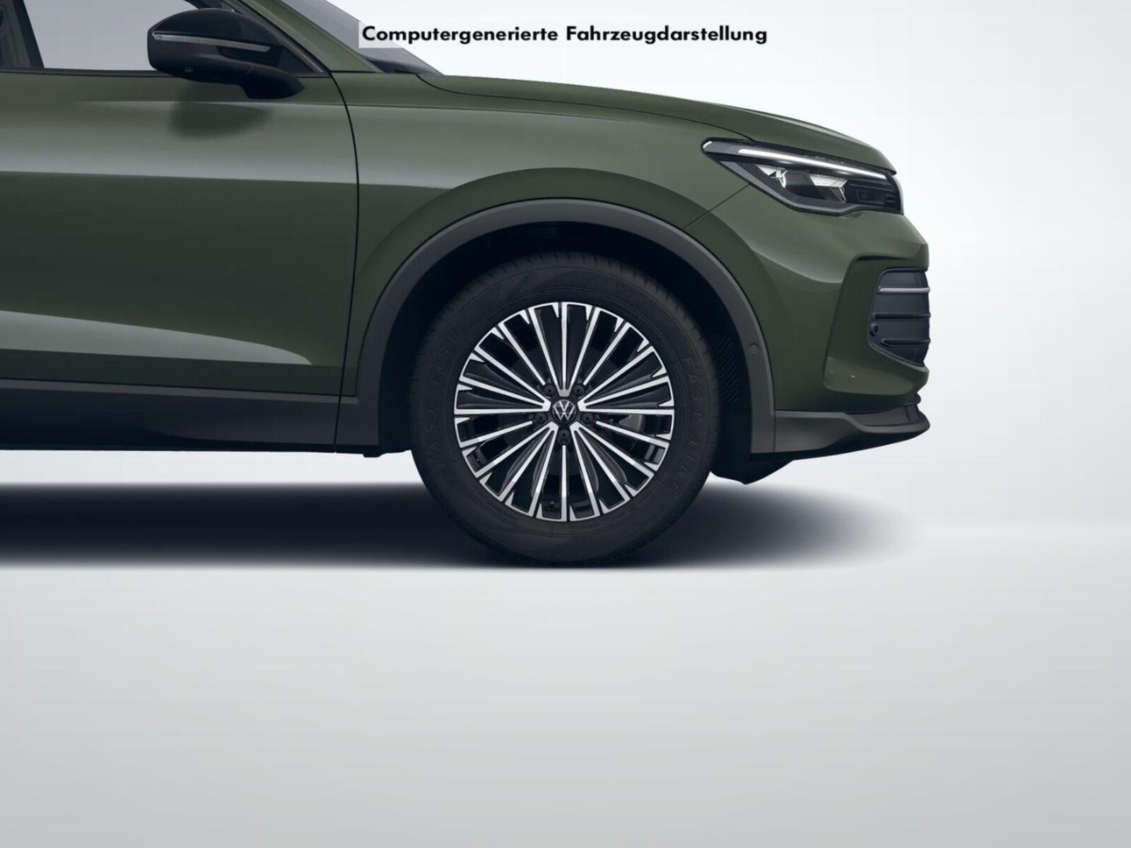 Volkswagen Tiguan – Bild 7
