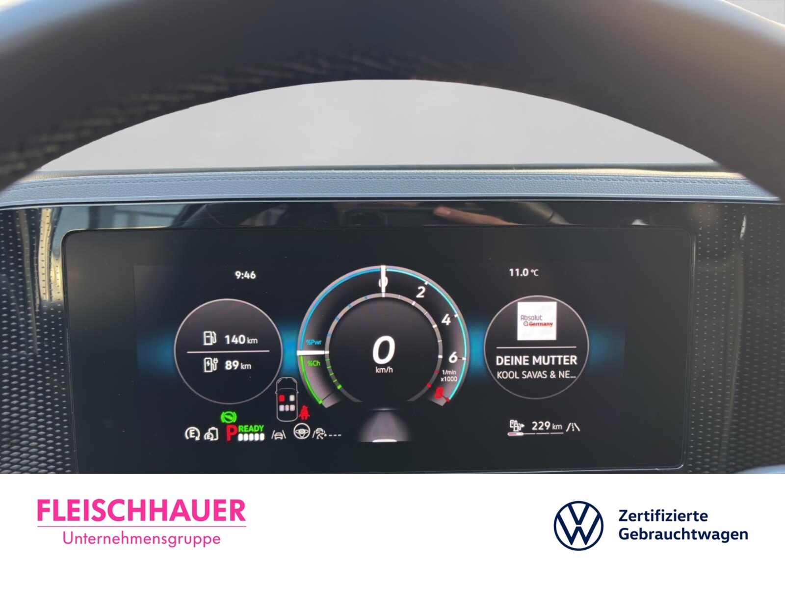 Volkswagen Tiguan – Bild 11