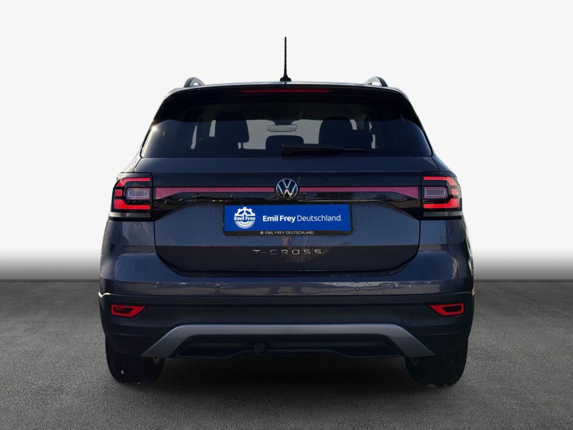 Volkswagen T-Cross MOVE
