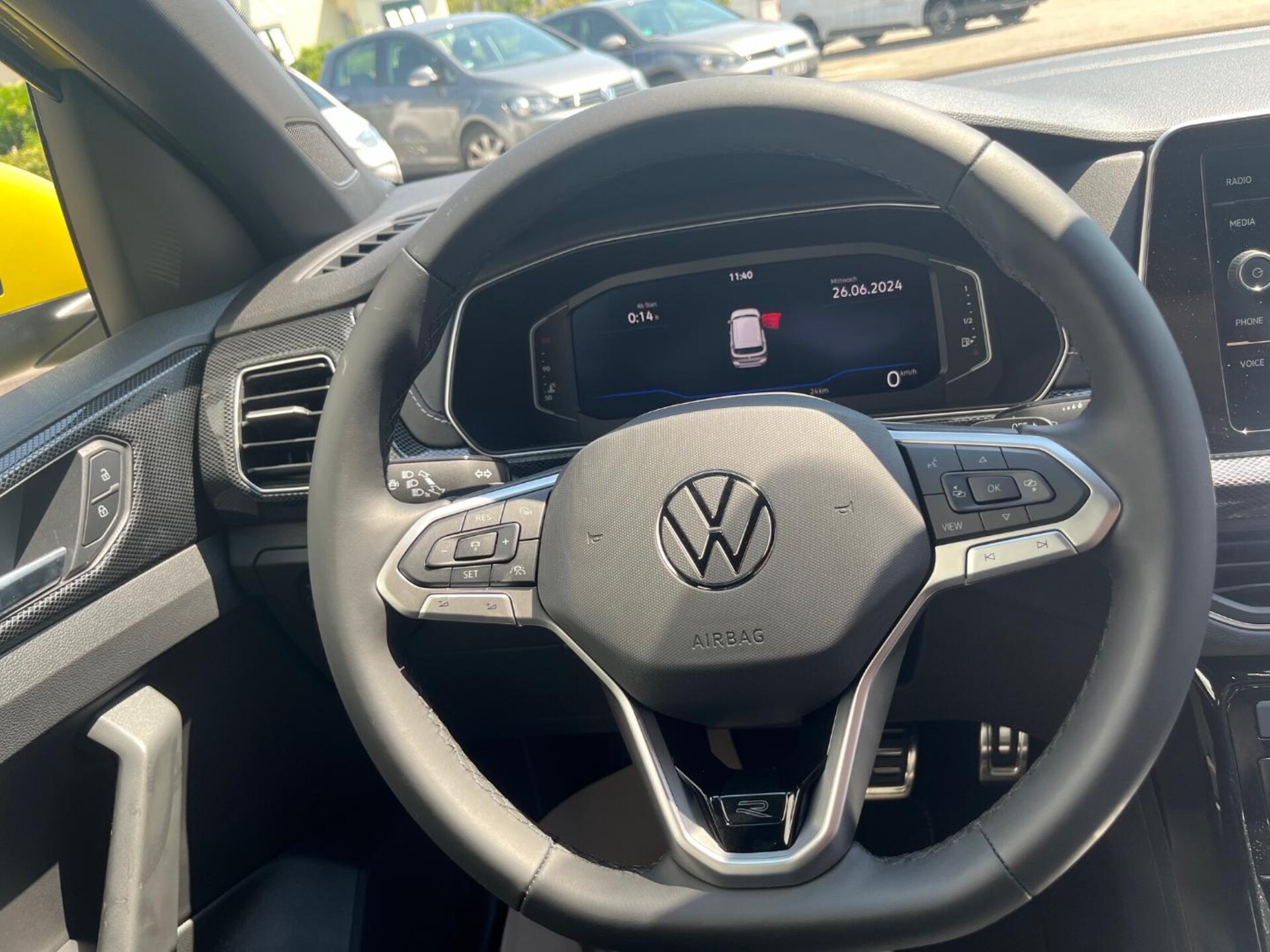 Volkswagen T-Cross R-Line