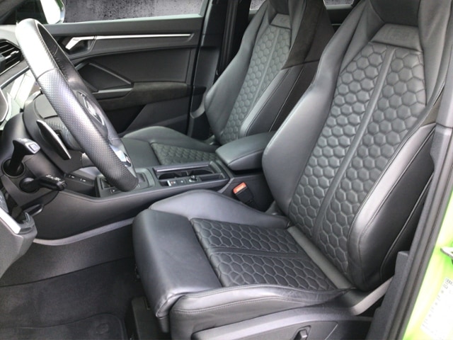 Image about Audi RS Q3 Sportback TFSI quattro S tronic