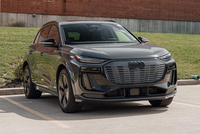 Used 2025 Audi SQ6 e-tron Prestige with VIN WA135BGF6SA006512 for sale in Kirkwood, MO
