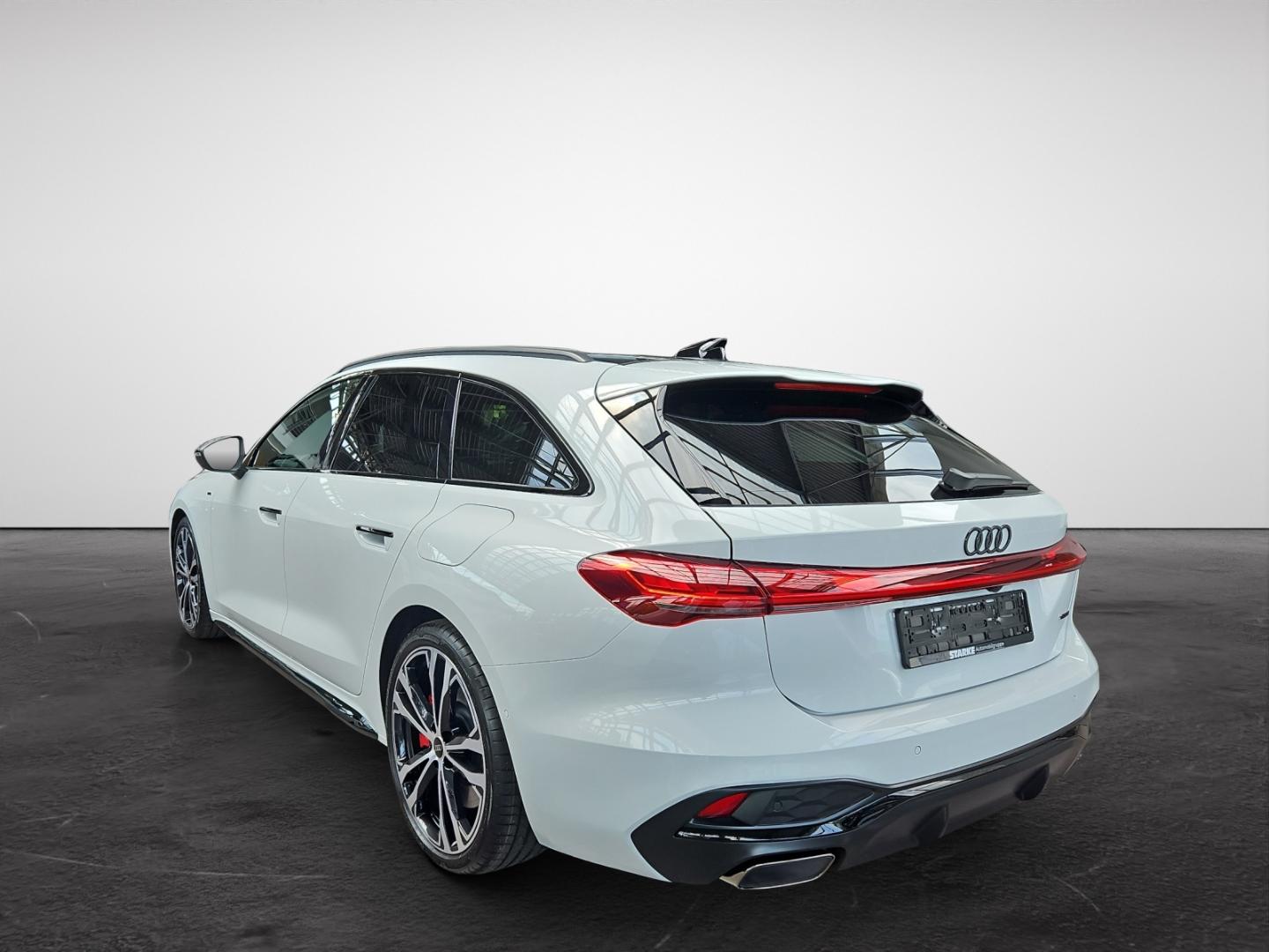 Image about Audi A5 Avant e-hybrid e-hybrid quattro 270 kW S tronic