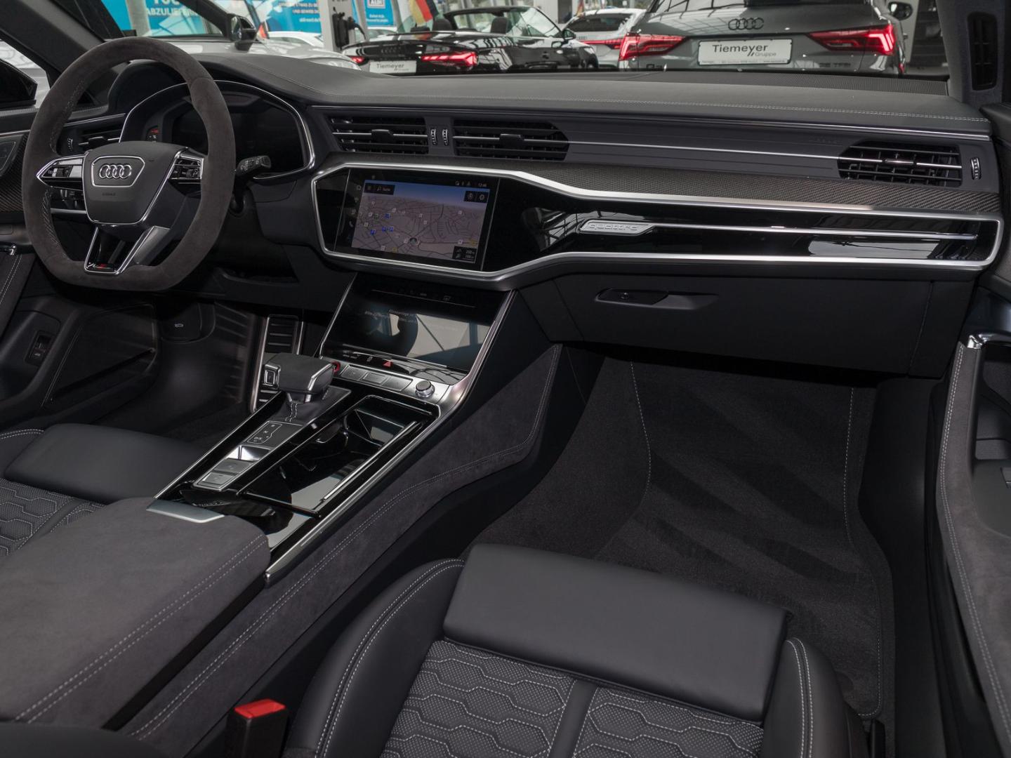 Image about Audi RS 6 Avant performance quattro tiptronic