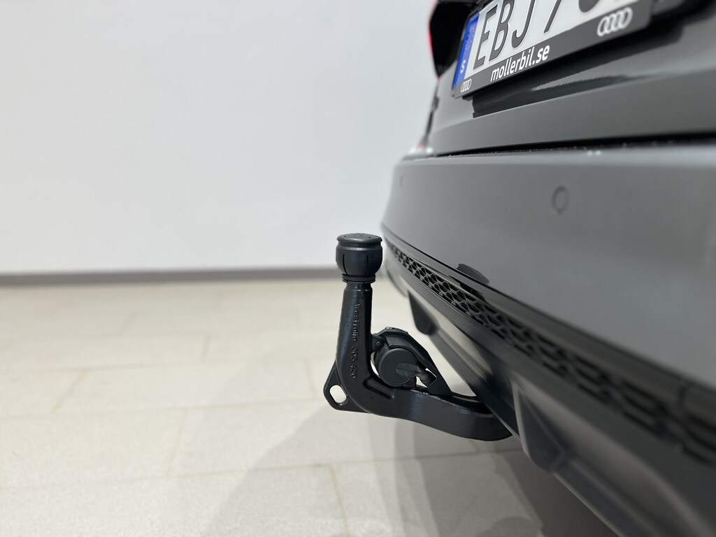 Image about Audi A4 Avant A4 Avant 40 TDI quattro S line 204 hk S tronic
