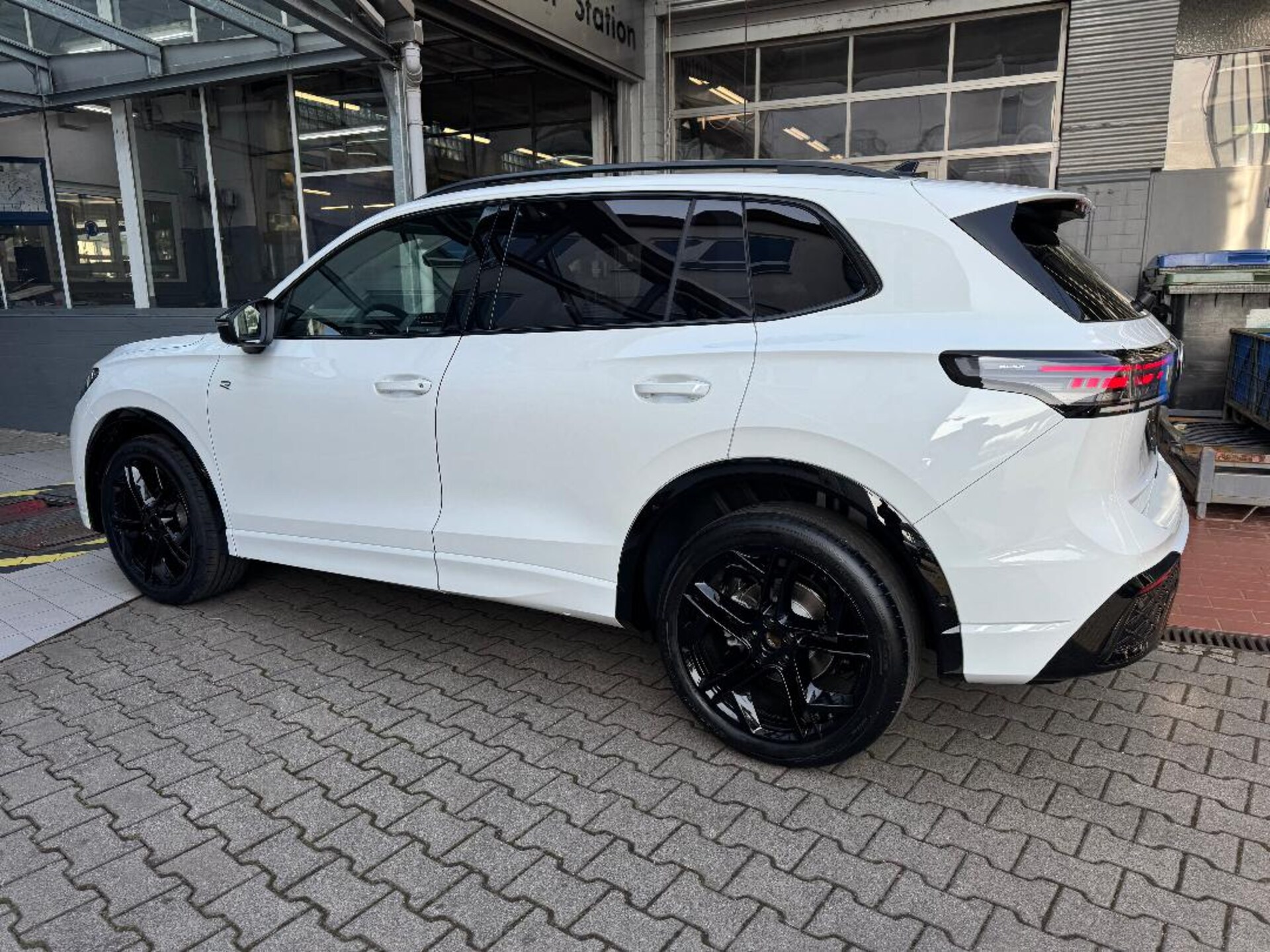 Volkswagen Tiguan R-Line