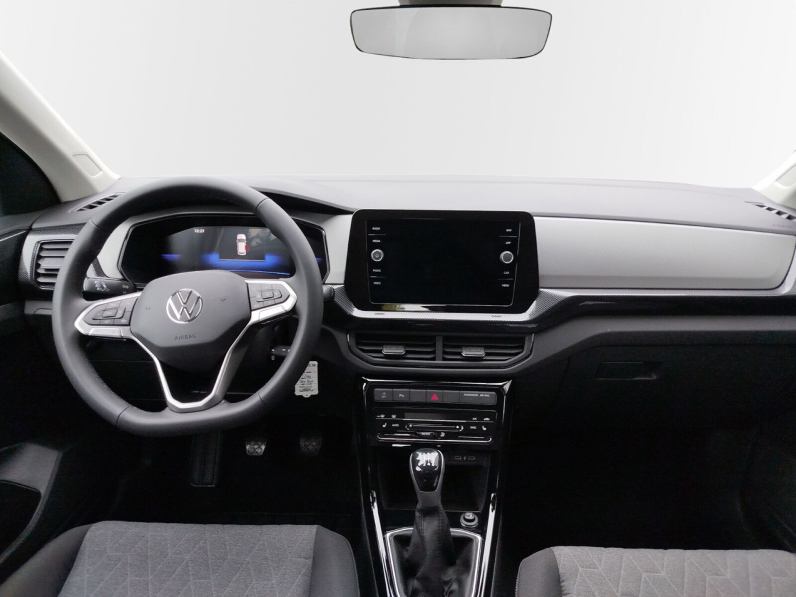 Volkswagen T-Cross – Bild 10