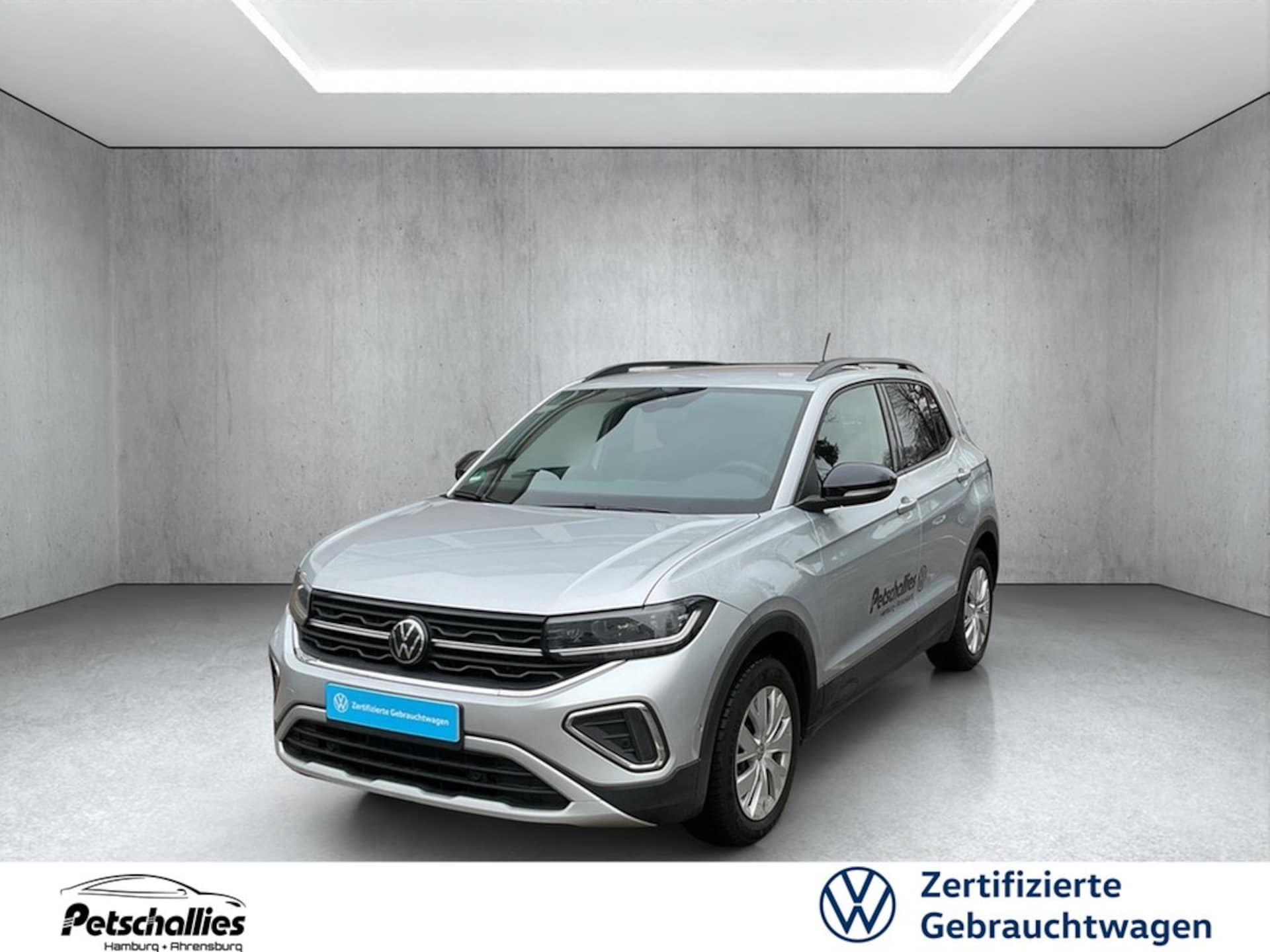 Volkswagen T-Cross Life