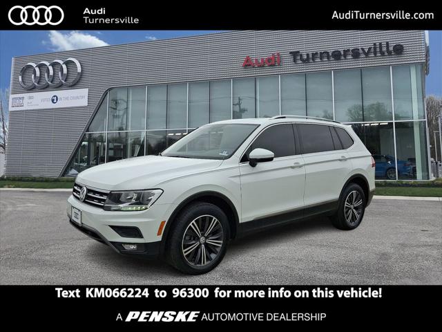 2019 Volkswagen Tiguan SEL