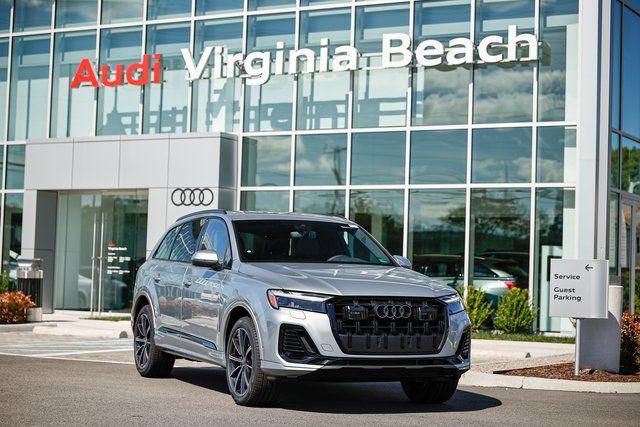 2026 Audi Q7 45 Premium Plus quattro Tiptronic's photo
