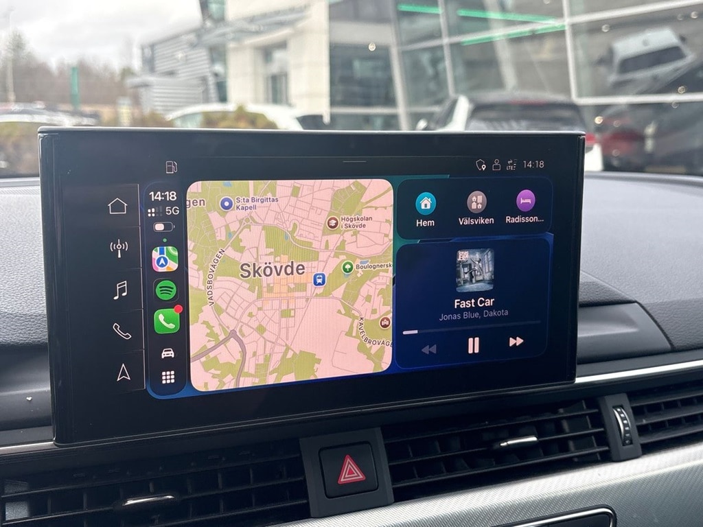 Bild som visar Audi A4 allroad quattro A4 allroad quattro 40 TDI Proline 204 hk S tronic - för mer information kontakta din Audi Partner