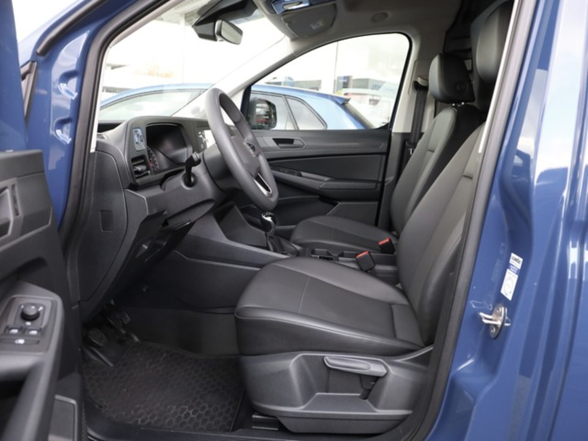 Volkswagen Caddy Cargo