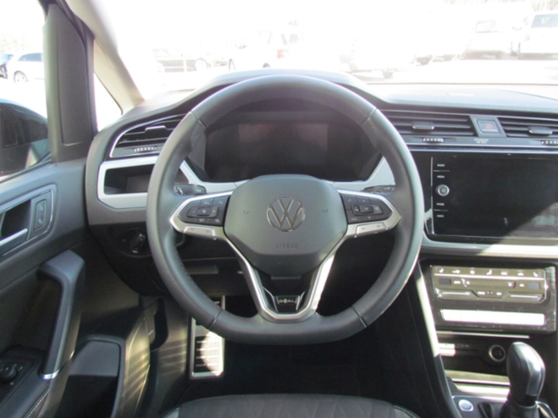 Volkswagen Touran Comfortline