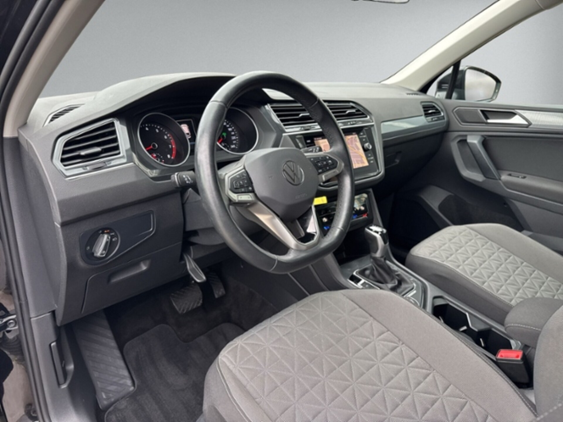 Volkswagen Tiguan Life