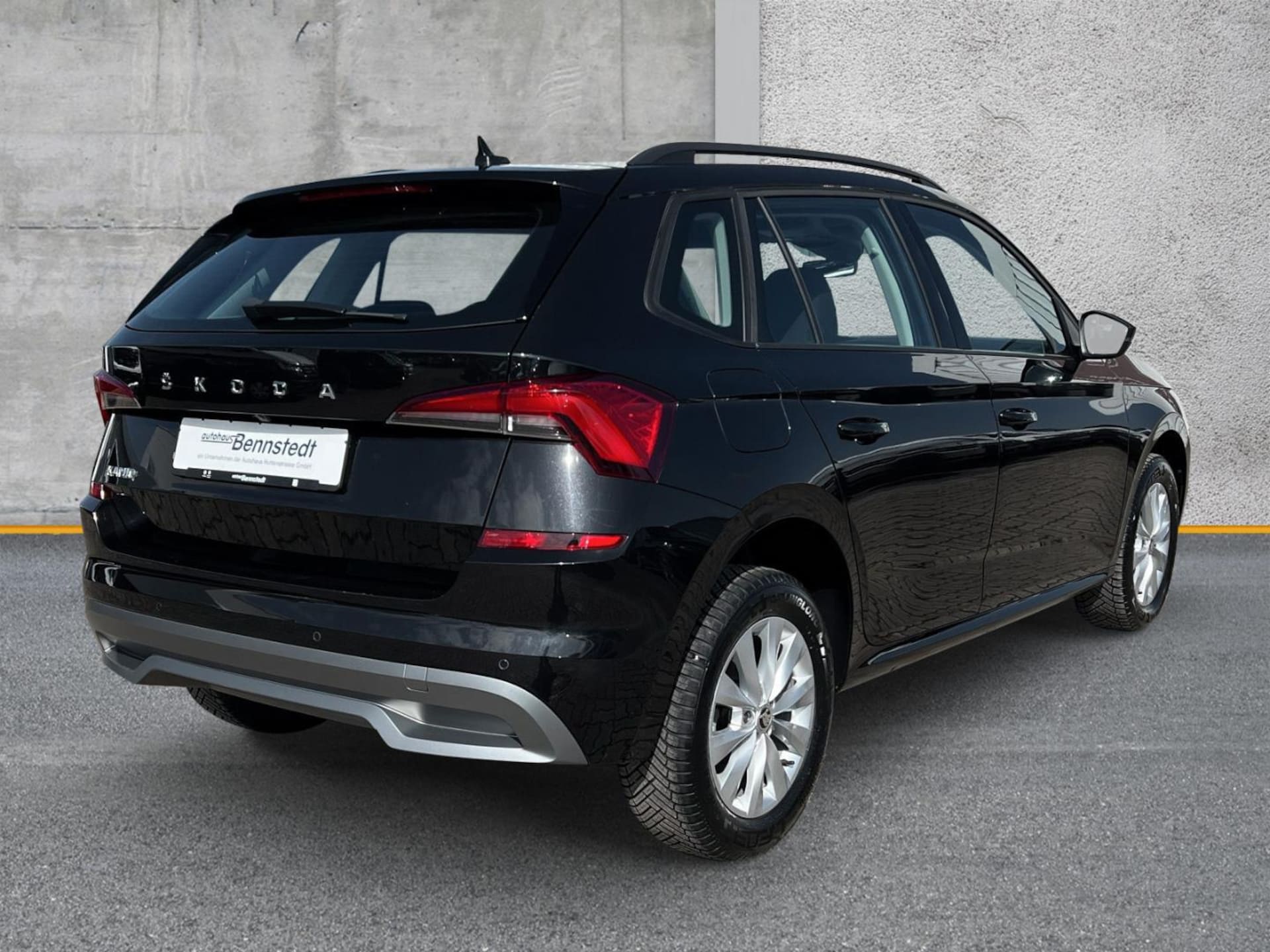 Skoda Kamiq Ambition