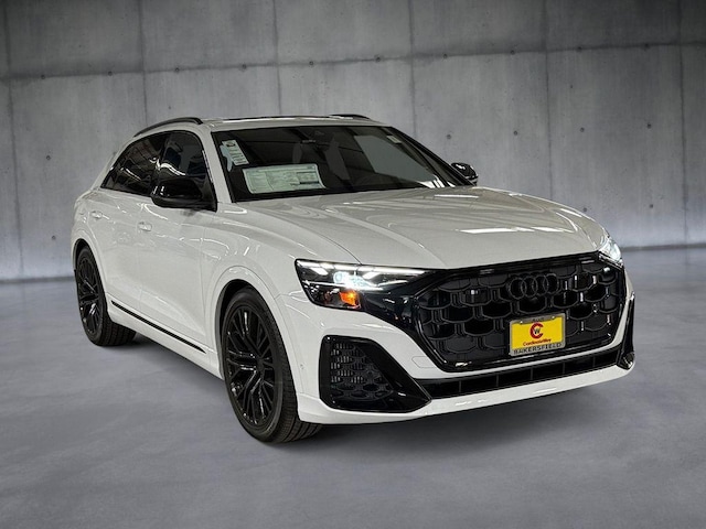 2026 Audi SQ8 Premium Plus - Photo 6