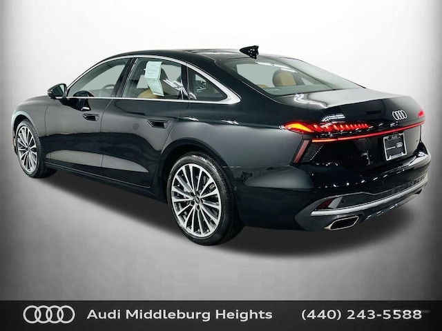 2026 Audi A6 Sedan