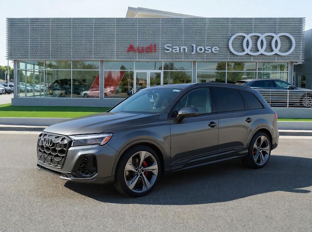Photo of 2026 Audi Q7