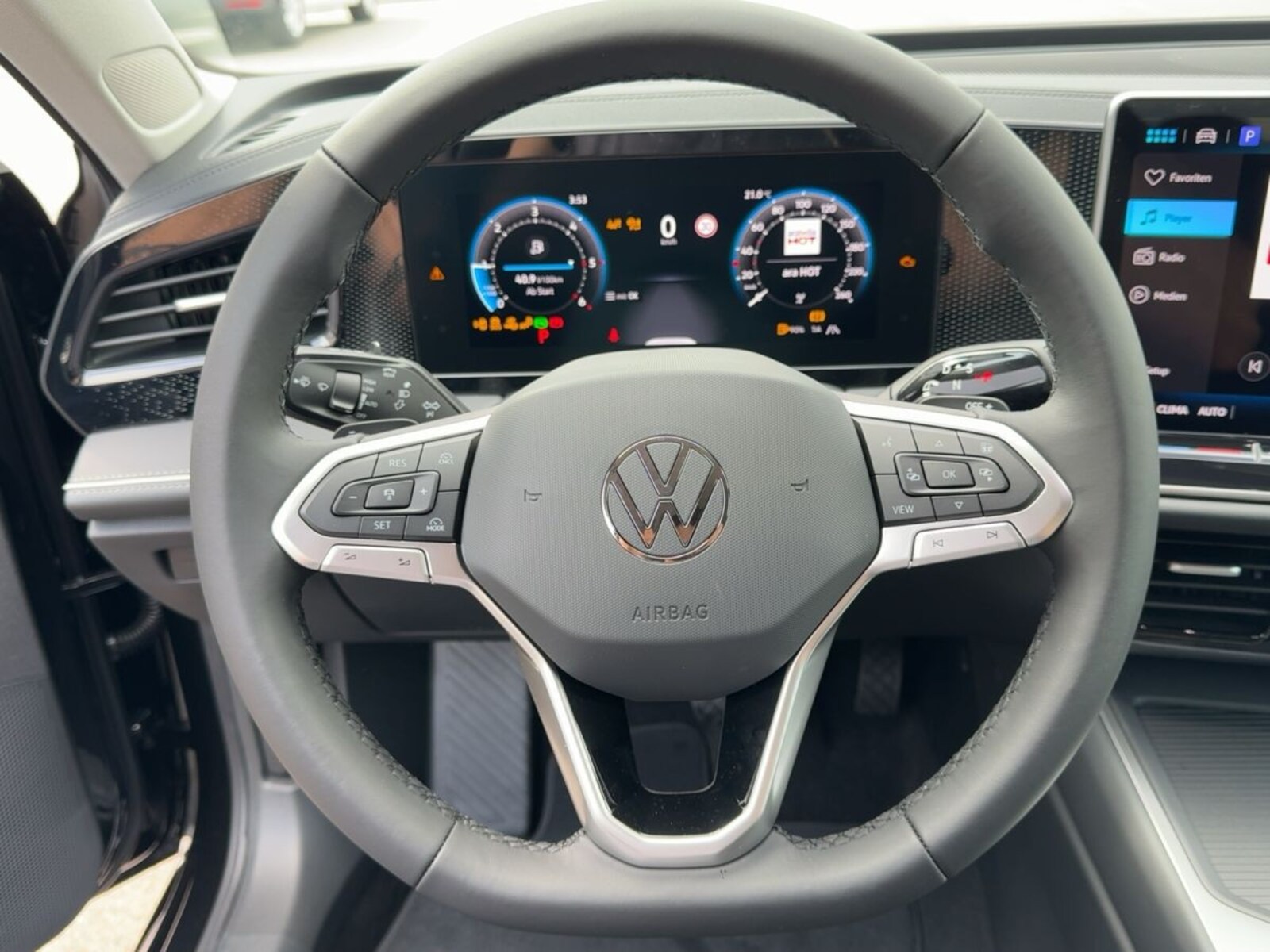 Volkswagen Passat – Bild 11