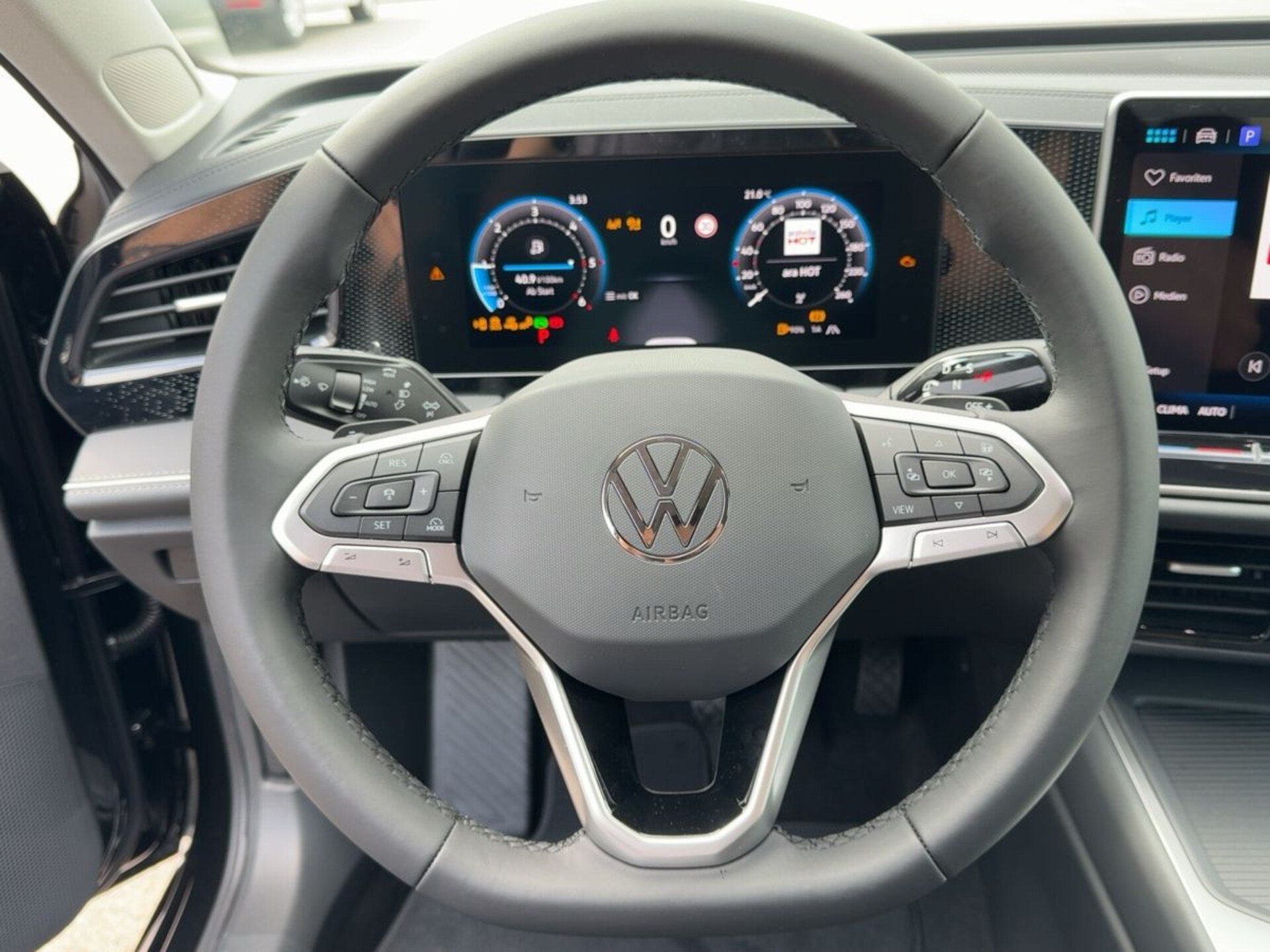 Volkswagen Passat Business