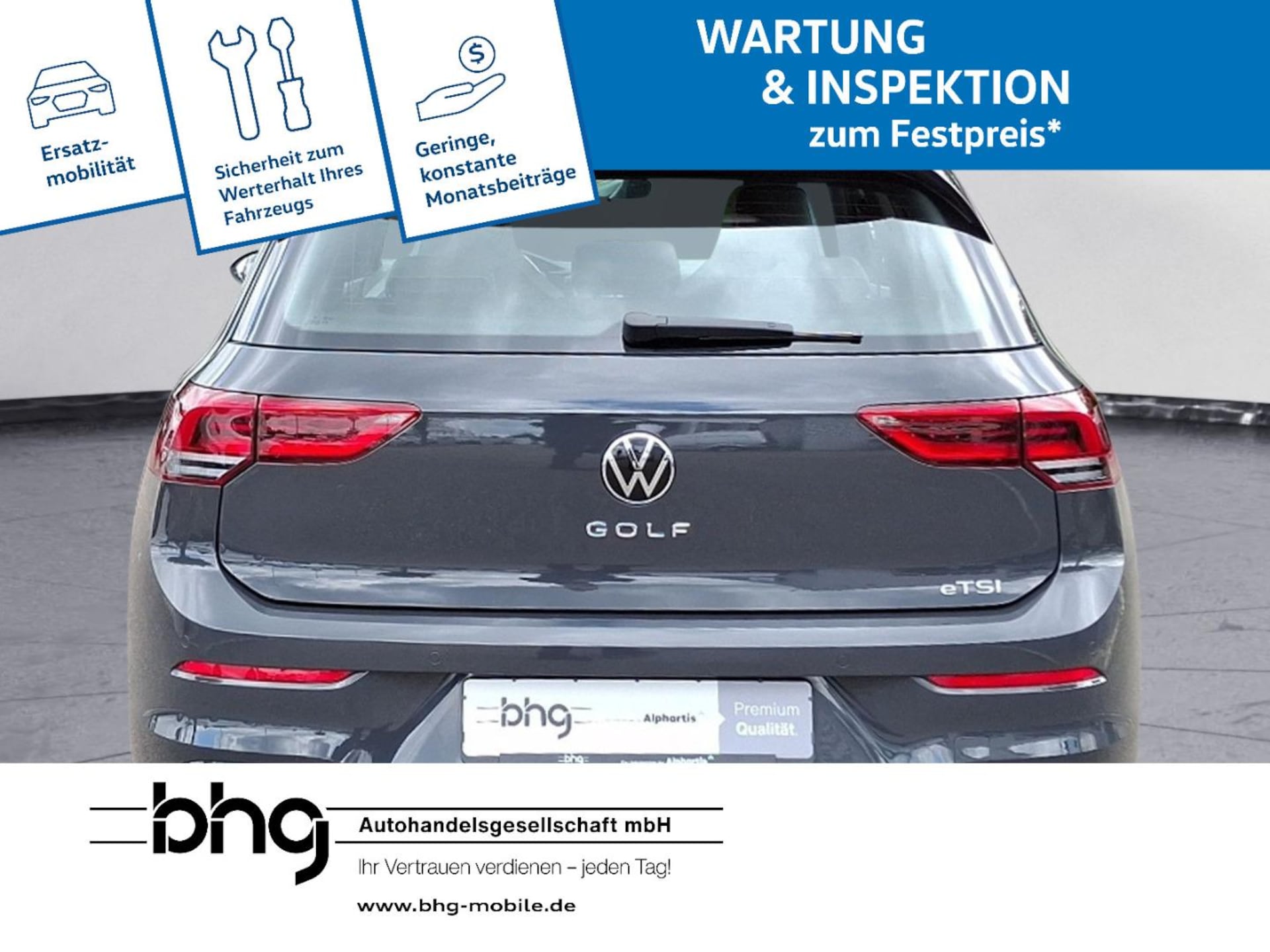 Volkswagen Golf R-Line