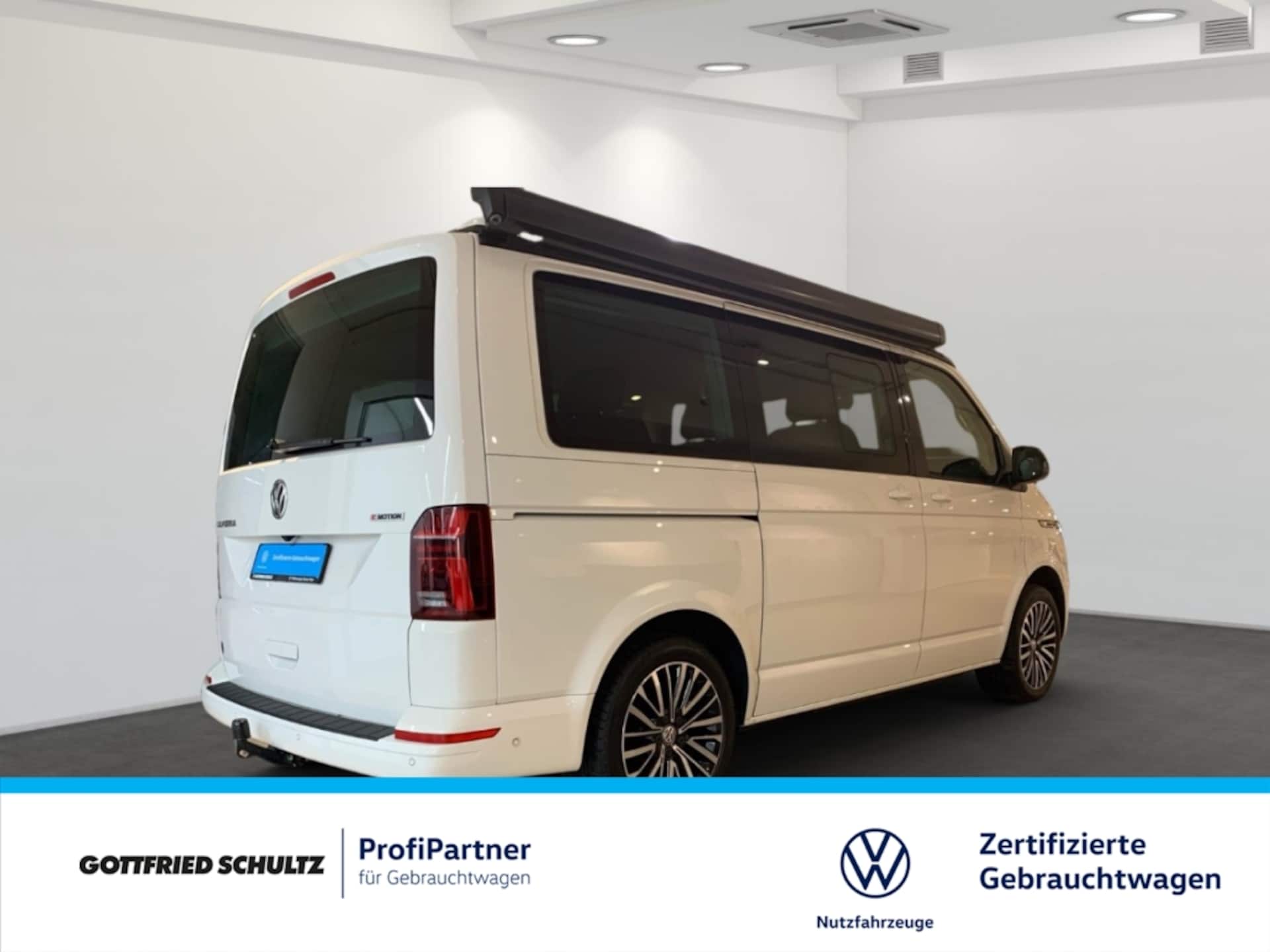 Volkswagen T6.1 California Beach