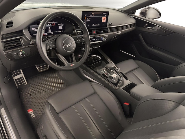 2022 Audi S5 Coupe