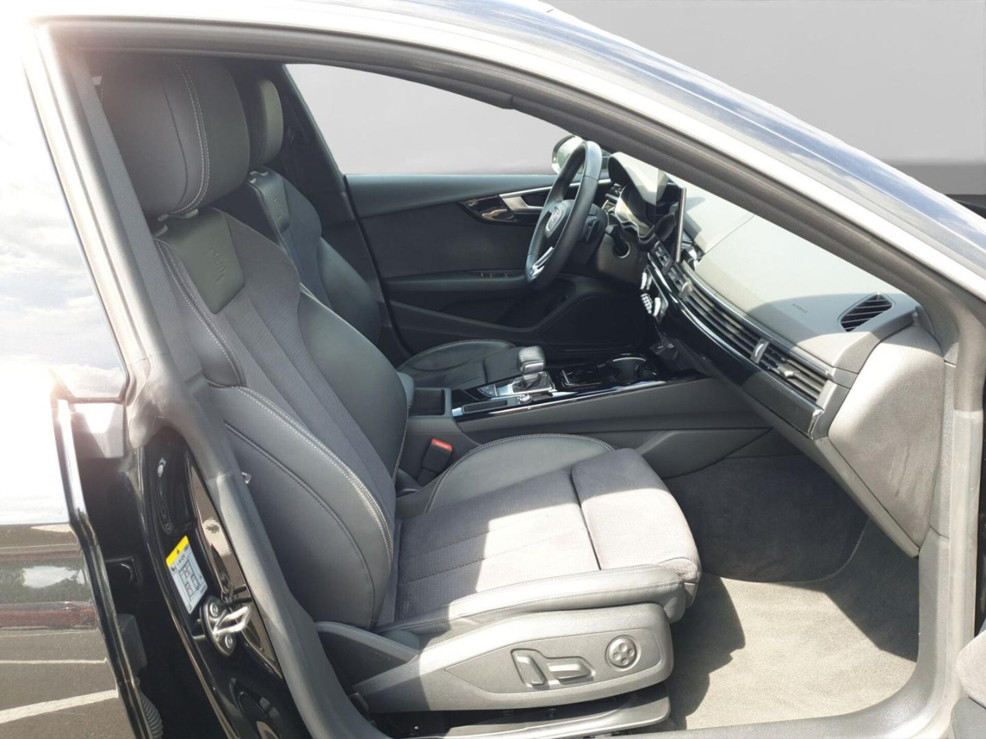 Audi A5 Sportback S line