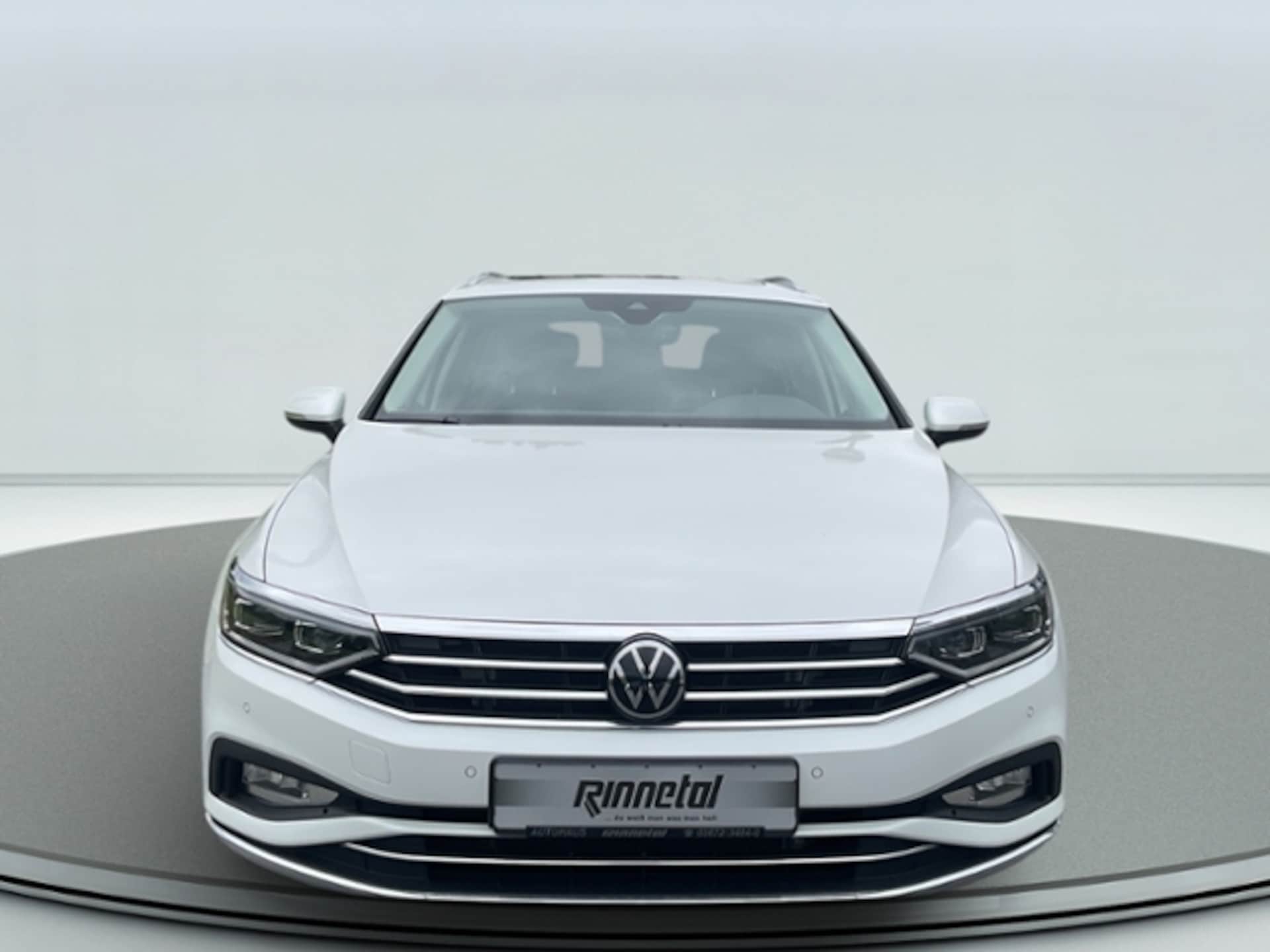 Volkswagen Passat Variant Elegance