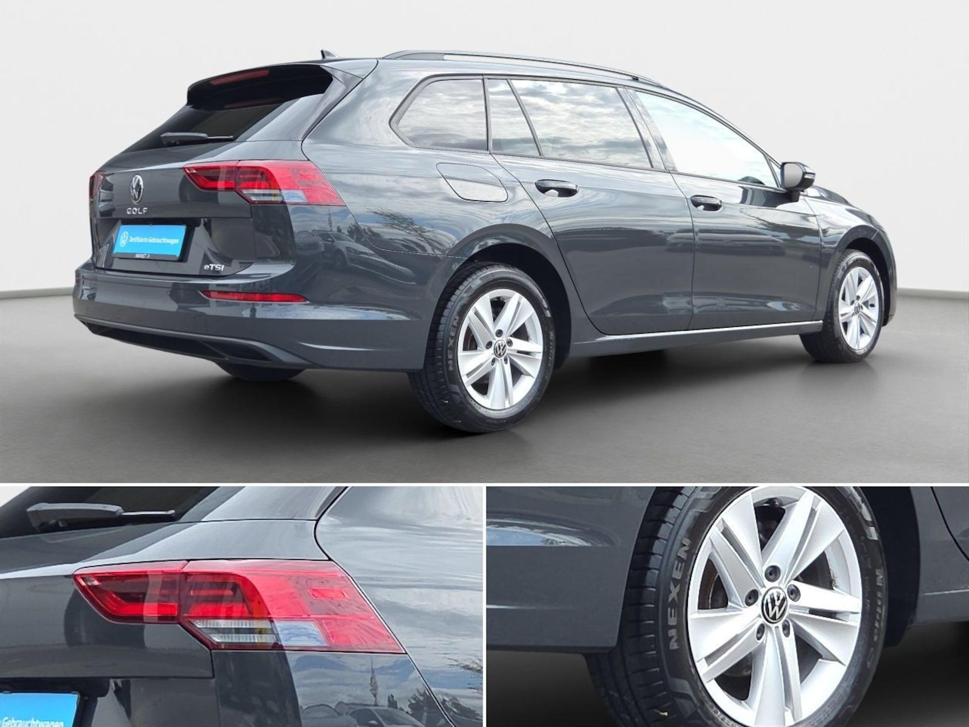 Volkswagen Golf Variant Life