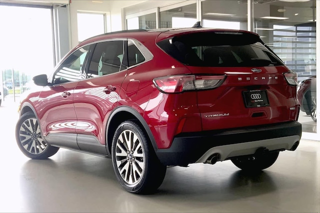 2020 Ford Escape