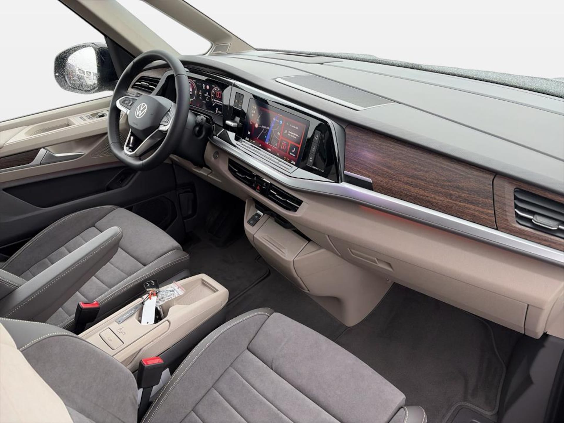 Volkswagen Multivan Langversion Style