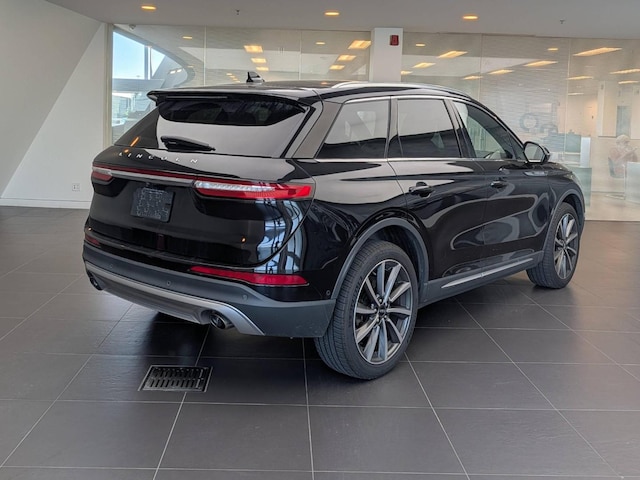 2020 Lincoln Corsair