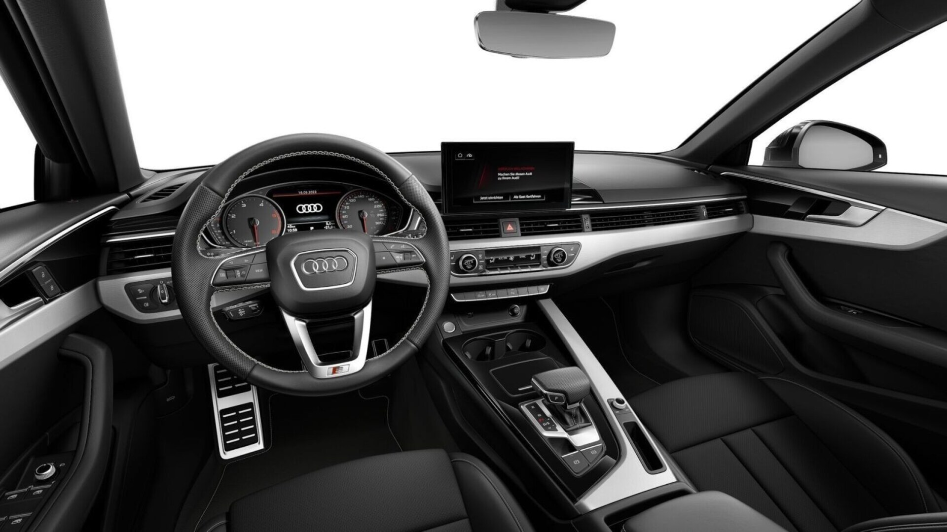 Audi A4 Avant Advanced