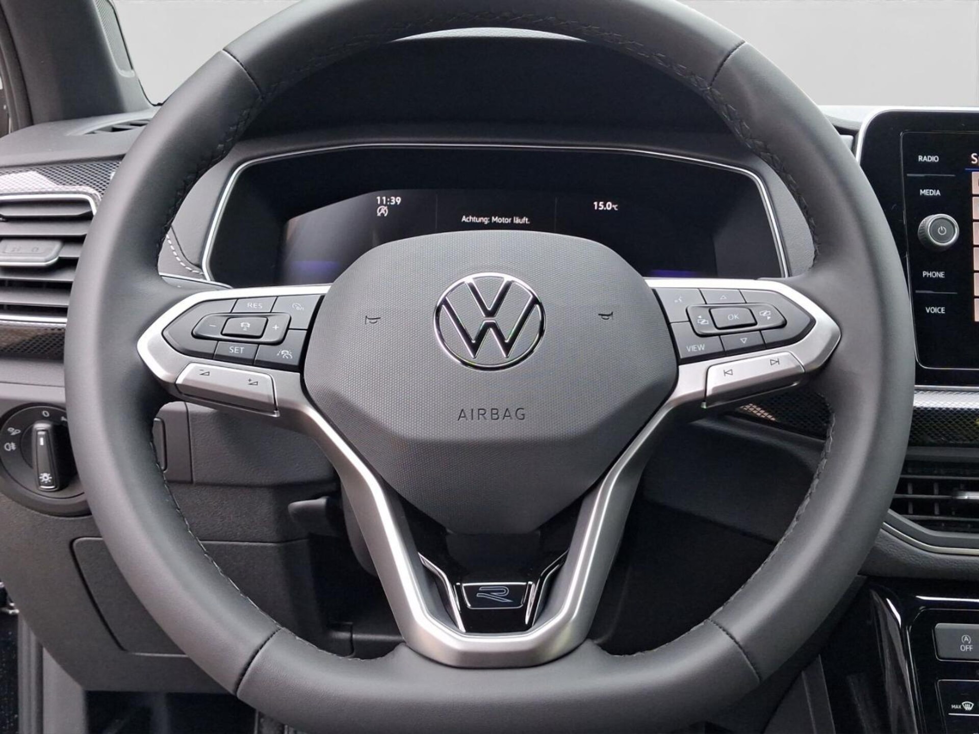 Volkswagen T-Cross R-Line
