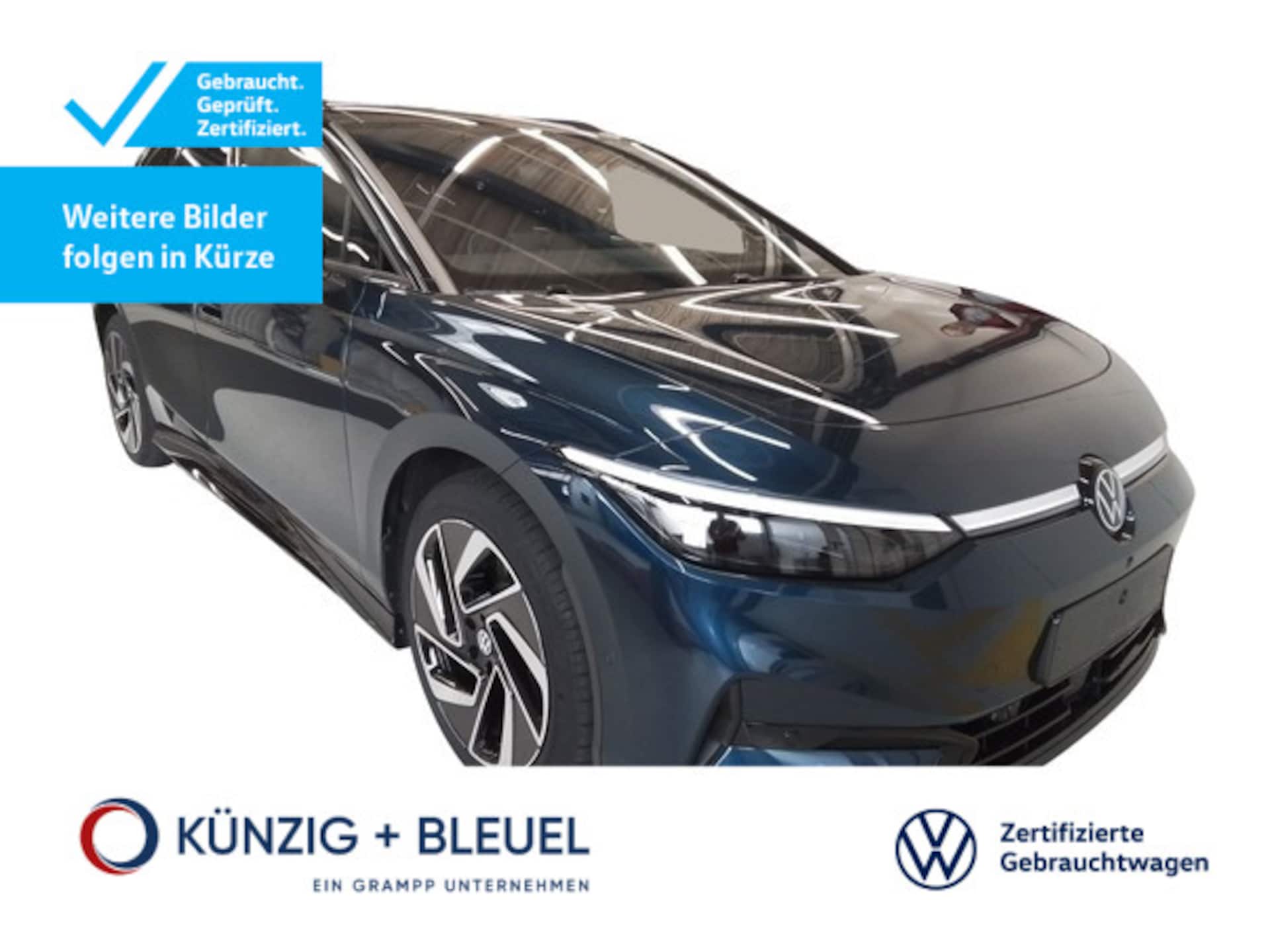 Volkswagen ID.7 Tourer Pro S