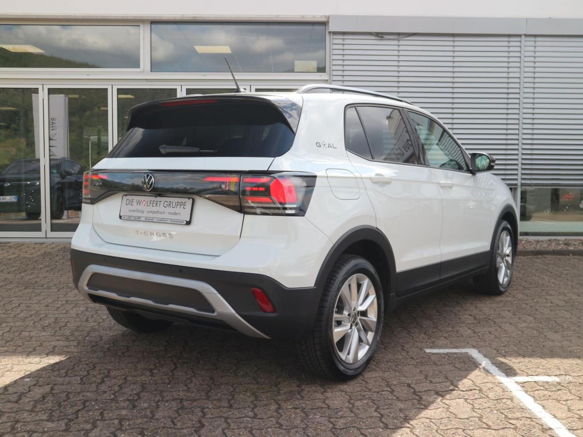 Volkswagen T-Cross Life