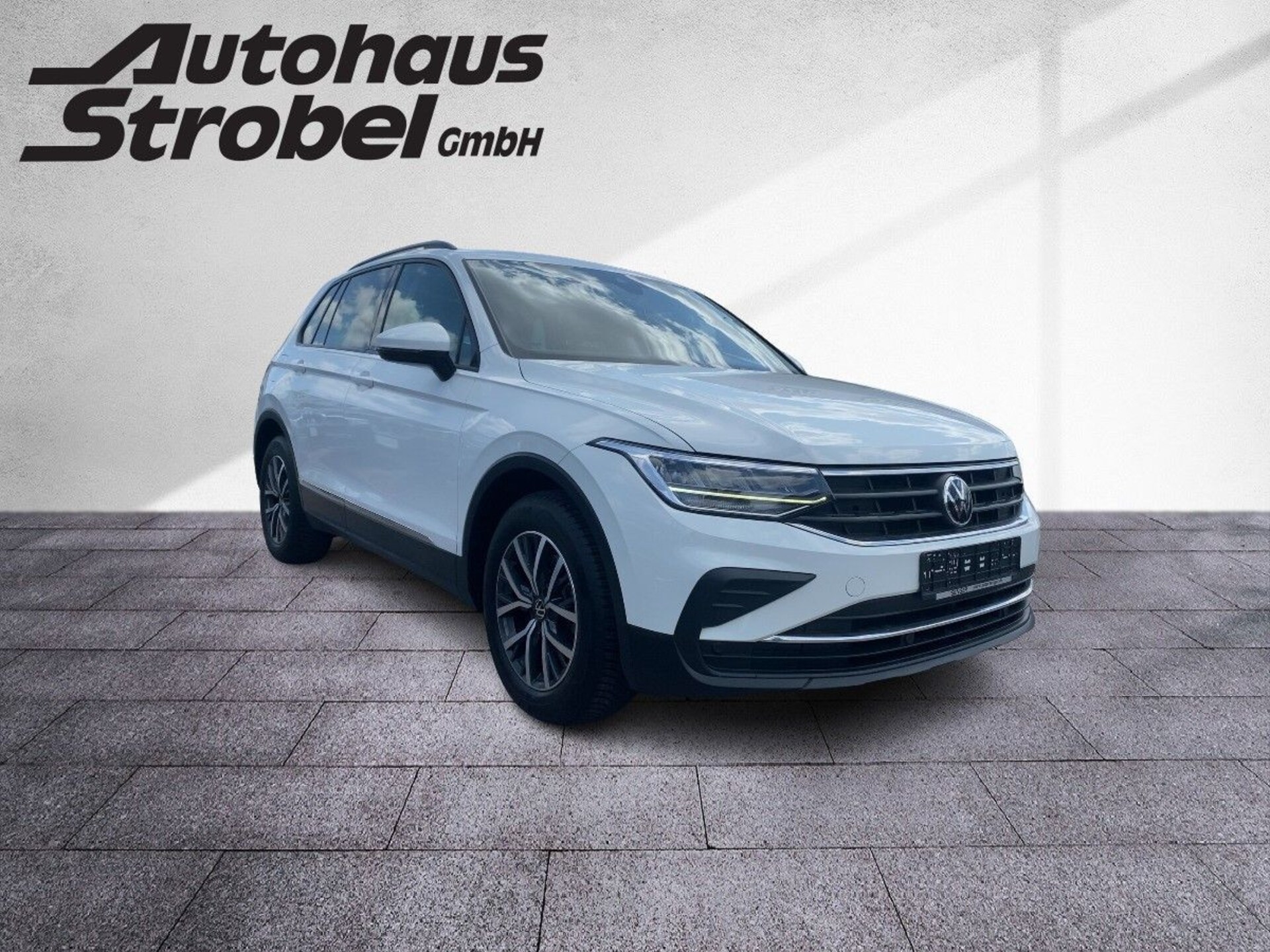 Volkswagen Tiguan Life