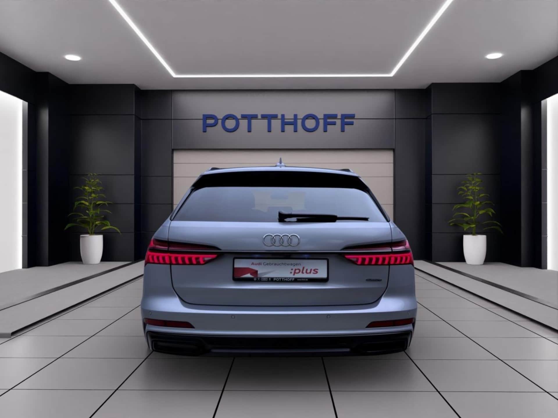 Audi A6 Avant Sport